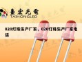 020灯珠生产厂家，020灯珠生产厂家电话