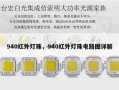 940红外灯珠，940红外灯珠电路图详解