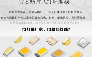 f3灯珠厂家，f3和f5灯珠？