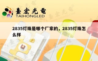 2835灯珠是哪个厂家的，2835灯珠怎么样