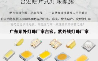 广东紫外灯珠厂家台宏，紫外线灯珠厂家