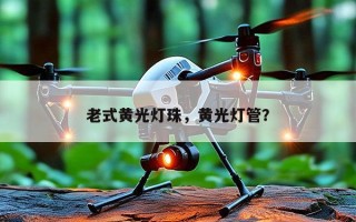 老式黄光灯珠，黄光灯管？