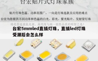 台宏5mmled直插灯珠，直插led灯珠受潮后会怎么样