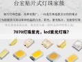 7070灯珠紫光，led紫光灯珠？