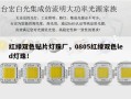 红绿双色贴片灯珠厂，0805红绿双色led灯珠！