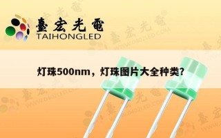 灯珠500nm，灯珠图片大全种类？