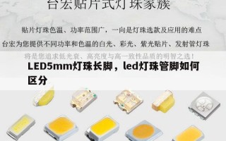LED5mm灯珠长脚，led灯珠管脚如何区分