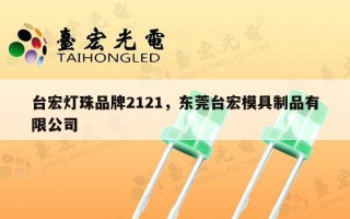 台宏灯珠品牌2121，东莞台宏模具制品有限公司