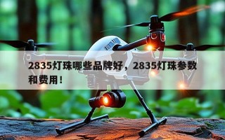 2835灯珠哪些品牌好，2835灯珠参数和费用！