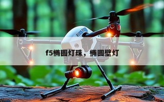 f5椭圆灯珠，椭圆壁灯