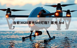 台宏3028紫光led灯珠？紫光 led？
