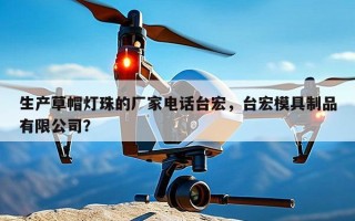 生产草帽灯珠的厂家电话台宏，台宏模具制品有限公司？