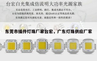 东莞市插件灯珠厂家台宏，广东灯珠供应厂家