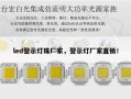 led警示灯珠厂家，警示灯厂家直销！