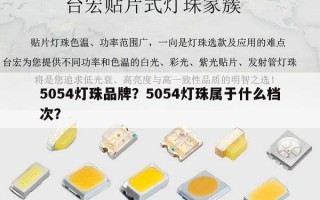 5054灯珠品牌？5054灯珠属于什么档次？