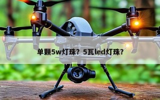 单颗5w灯珠？5瓦led灯珠？