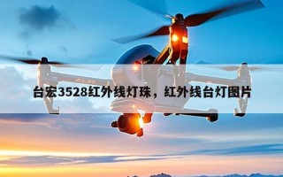 台宏3528红外线灯珠，红外线台灯图片