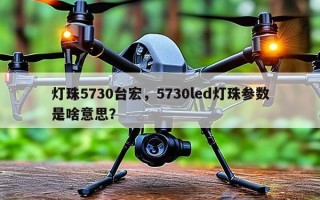 灯珠5730台宏，5730led灯珠参数是啥意思？