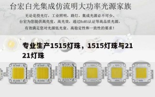 专业生产1515灯珠，1515灯珠与2121灯珠