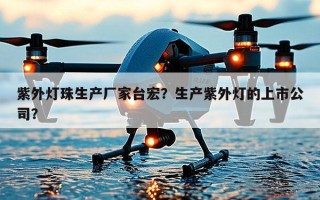 紫外灯珠生产厂家台宏？生产紫外灯的上市公司？