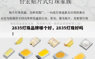 2835灯珠品牌哪个好，2835灯珠好吗！
