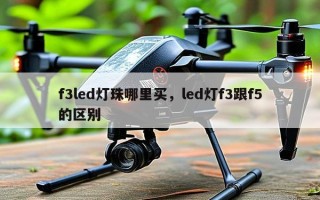 f3led灯珠哪里买，led灯f3跟f5的区别