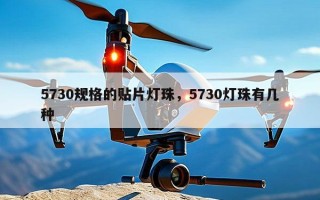 5730规格的贴片灯珠，5730灯珠有几种