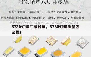 5730灯珠厂家台宏，5730灯珠质量怎么样！