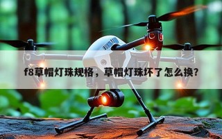f8草帽灯珠规格，草帽灯珠坏了怎么换？