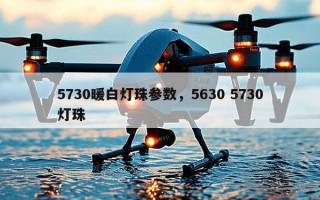 5730暖白灯珠参数，5630 5730灯珠