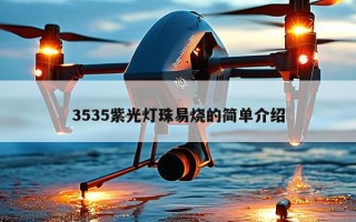 3535紫光灯珠易烧的简单介绍