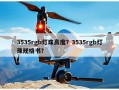 3535rgb灯珠高度？3535rgb灯珠规格书？