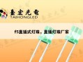 f5直插式灯珠，直插灯珠厂家