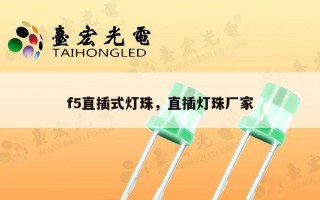 f5直插式灯珠，直插灯珠厂家