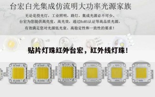 贴片灯珠红外台宏，红外线灯珠！