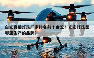 白光直插灯珠厂家排名前十台宏？光宏灯珠是哪里生产的品牌？