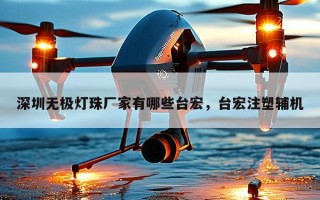 深圳无极灯珠厂家有哪些台宏，台宏注塑辅机