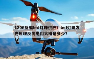1206反编led灯珠供应？led灯珠发光原理反向电阻大概是多少？