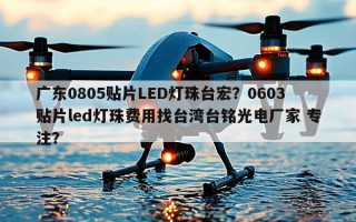 广东0805贴片LED灯珠台宏？0603贴片led灯珠费用找台湾台铭光电厂家 专注？