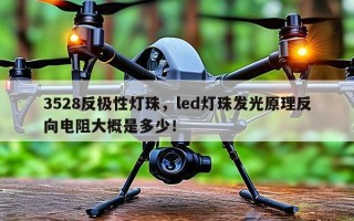 3528反极性灯珠，led灯珠发光原理反向电阻大概是多少！