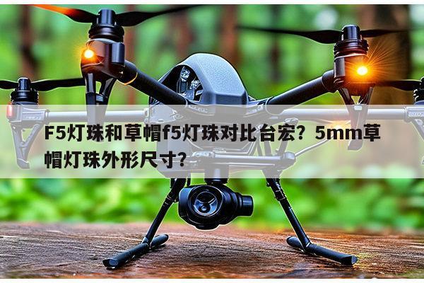 F5灯珠和草帽f5灯珠对比台宏？5mm草帽灯珠外形尺寸？-第1张图片-led灯珠, 贴片led灯珠, 直插led灯珠, 大功率灯珠, 3528灯珠, led灯珠厂家广东台宏光电科技有限公司 服务热线400-689-8189
