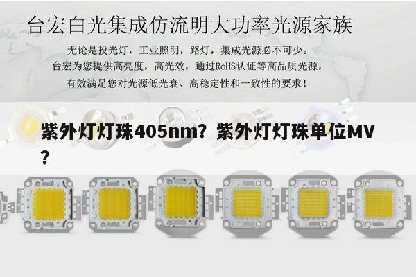 紫外灯灯珠405nm?紫外灯灯珠单位MV?-第1张图片-led灯珠, 贴片led灯珠, 直插led灯珠, 大功率灯珠, 3528灯珠, led灯珠厂家广东台宏光电科技有限公司 服务热线400-689-8189 紫外灯灯珠405nm?紫外灯灯珠单位MV?-第1张图片-led灯珠, 贴片led灯珠, 直插led灯珠, 大功率灯珠, 3528灯珠, led灯珠厂家广东台宏光电科技有限公司 服务热线400-689-8189