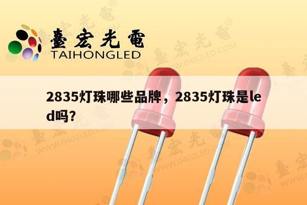2835灯珠哪些品牌,2835灯珠是led吗?-第1张图片-led灯珠, 贴片led灯珠, 直插led灯珠, 大功率灯珠, 3528灯珠, led灯珠厂家广东台宏光电科技有限公司 服务热线400-689-8189 2835灯珠哪些品牌,2835灯珠是led吗?-第1张图片-led灯珠, 贴片led灯珠, 直插led灯珠, 大功率灯珠, 3528灯珠, led灯珠厂家广东台宏光电科技有限公司 服务热线400-689-8189