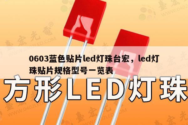 0603蓝色贴片led灯珠台宏,led灯珠贴片规格型号一览表-第1张图片-led灯珠, 贴片led灯珠, 直插led灯珠, 大功率灯珠, 3528灯珠, led灯珠厂家广东台宏光电科技有限公司 服务热线400-689-8189 0603蓝色贴片led灯珠台宏,led灯珠贴片规格型号一览表-第1张图片-led灯珠, 贴片led灯珠, 直插led灯珠, 大功率灯珠, 3528灯珠, led灯珠厂家广东台宏光电科技有限公司 服务热线400-689-8189