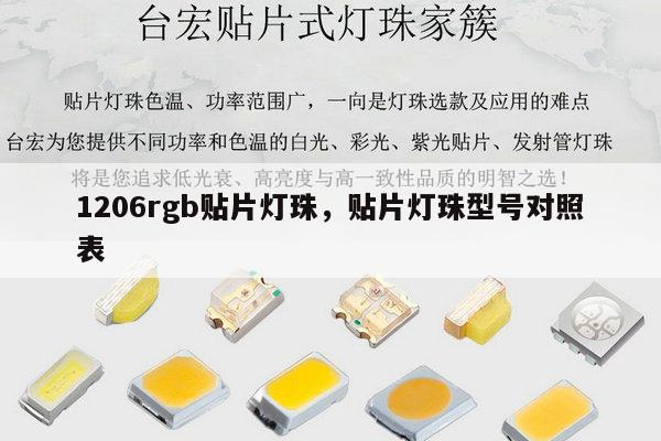 1206rgb贴片灯珠,贴片灯珠型号对照表-第1张图片-led灯珠, 贴片led灯珠, 直插led灯珠, 大功率灯珠, 3528灯珠, led灯珠厂家广东台宏光电科技有限公司 服务热线400-689-8189 1206rgb贴片灯珠,贴片灯珠型号对照表-第1张图片-led灯珠, 贴片led灯珠, 直插led灯珠, 大功率灯珠, 3528灯珠, led灯珠厂家广东台宏光电科技有限公司 服务热线400-689-8189