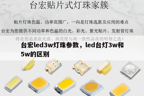 台宏led3w灯珠参数,led台灯3w和5w的区别-第1张图片-led灯珠, 贴片led灯珠, 直插led灯珠, 大功率灯珠, 3528灯珠, led灯珠厂家广东台宏光电科技有限公司 服务热线400-689-8189 台宏led3w灯珠参数,led台灯3w和5w的区别-第1张图片-led灯珠, 贴片led灯珠, 直插led灯珠, 大功率灯珠, 3528灯珠, led灯珠厂家广东台宏光电科技有限公司 服务热线400-689-8189