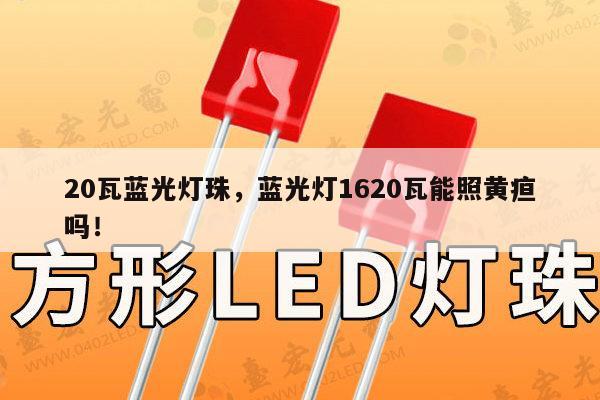 20瓦蓝光灯珠，蓝光灯1620瓦能照黄疸吗！-第1张图片-led灯珠, 贴片led灯珠, 直插led灯珠, 大功率灯珠, 3528灯珠, led灯珠厂家广东台宏光电科技有限公司 服务热线400-689-8189