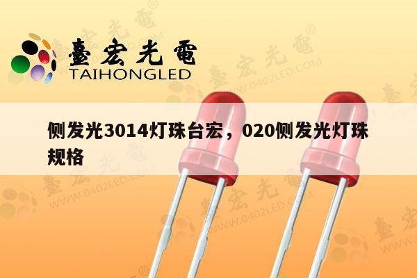 侧发光3014灯珠台宏,020侧发光灯珠规格-第1张图片-led灯珠, 贴片led灯珠, 直插led灯珠, 大功率灯珠, 3528灯珠, led灯珠厂家广东台宏光电科技有限公司 服务热线400-689-8189 侧发光3014灯珠台宏,020侧发光灯珠规格-第1张图片-led灯珠, 贴片led灯珠, 直插led灯珠, 大功率灯珠, 3528灯珠, led灯珠厂家广东台宏光电科技有限公司 服务热线400-689-8189