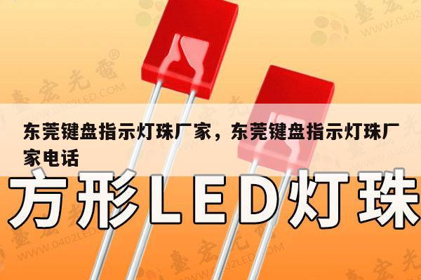 东莞键盘指示灯珠厂家，东莞键盘指示灯珠厂家电话-第1张图片-led灯珠, 贴片led灯珠, 直插led灯珠, 大功率灯珠, 3528灯珠, led灯珠厂家广东台宏光电科技有限公司 服务热线400-689-8189