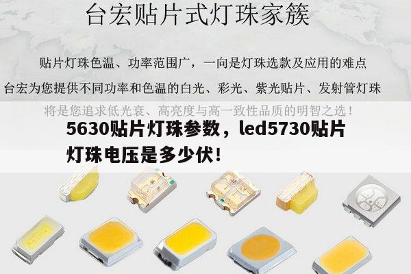 5630贴片灯珠参数,led5730贴片灯珠电压是多少伏!-第1张图片-led灯珠, 贴片led灯珠, 直插led灯珠, 大功率灯珠, 3528灯珠, led灯珠厂家广东台宏光电科技有限公司 服务热线400-689-8189 5630贴片灯珠参数,led5730贴片灯珠电压是多少伏!-第1张图片-led灯珠, 贴片led灯珠, 直插led灯珠, 大功率灯珠, 3528灯珠, led灯珠厂家广东台宏光电科技有限公司 服务热线400-689-8189